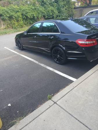 2010 Mercedes-Benz E350 4matic — photo 4
