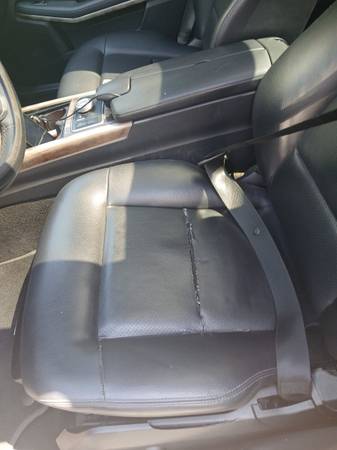 2010 Mercedes-Benz E350 4matic — photo 6