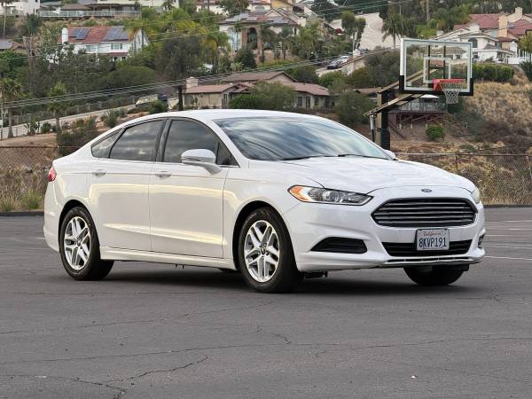 2014 Ford Fusion SE — photo 1