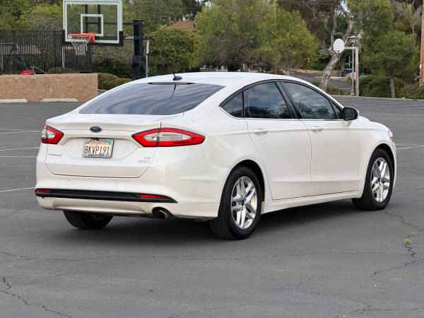 2014 Ford Fusion SE — photo 6