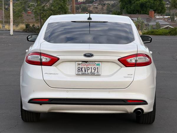 2014 Ford Fusion SE — photo 5