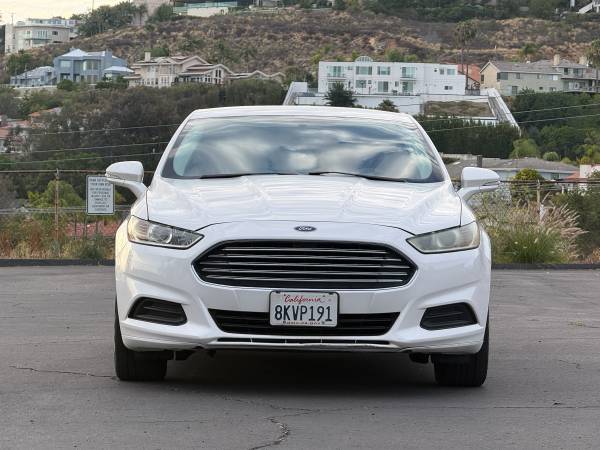 2014 Ford Fusion SE — photo 2