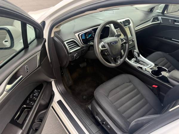 2014 Ford Fusion SE — photo 7