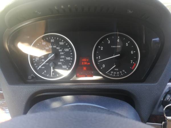 2010 BMW X5 Xdrive30i — photo 5