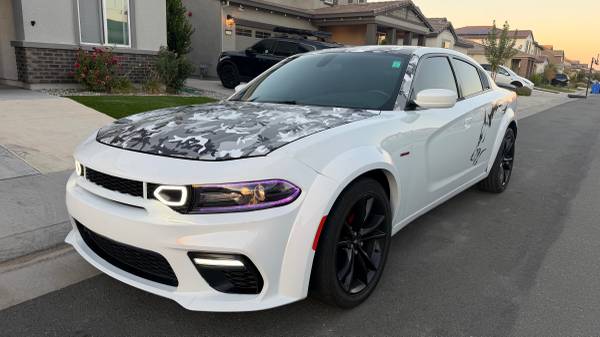 2019 Dodge Charger R/T — photo 3