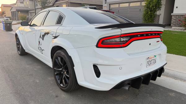2019 Dodge Charger R/T — photo 6