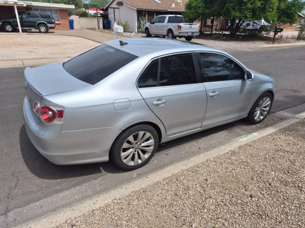 2008 Volkswagen Jetta S 4dr Sedan Manual — photo 4
