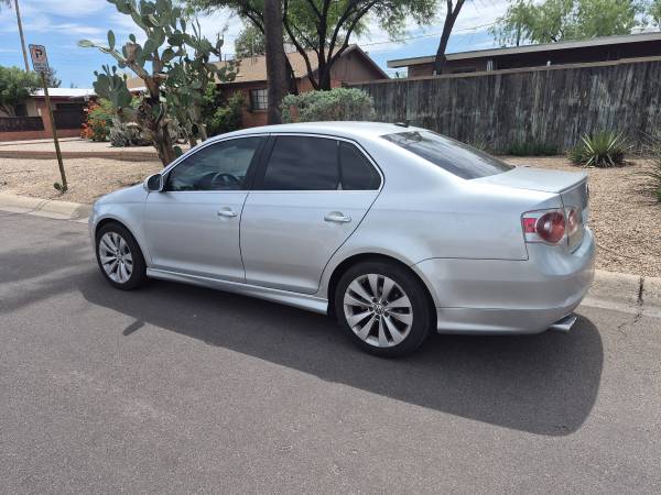 2008 Volkswagen Jetta S 4dr Sedan Manual — photo 3