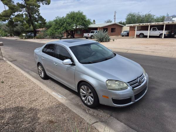 2008 Volkswagen Jetta S 4dr Sedan Manual — photo 1