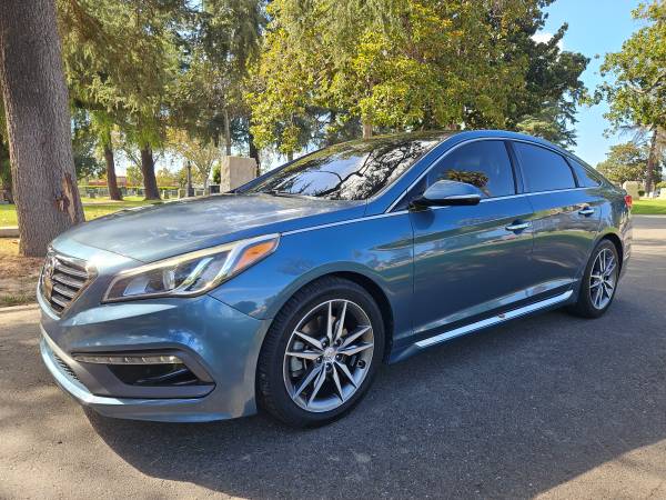 2015 Hyundai Sonata SE 4dr Sedan Automatic — photo 11