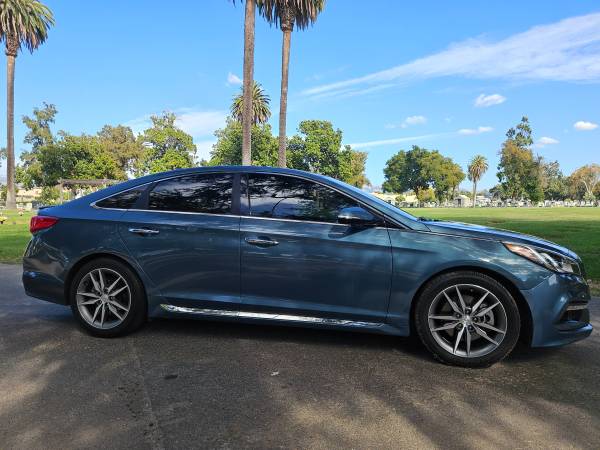 2015 Hyundai Sonata SE 4dr Sedan Automatic — photo 9