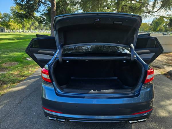 2015 Hyundai Sonata SE 4dr Sedan Automatic — photo 4