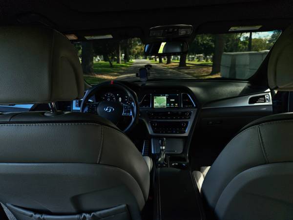 2015 Hyundai Sonata SE 4dr Sedan Automatic — photo 6