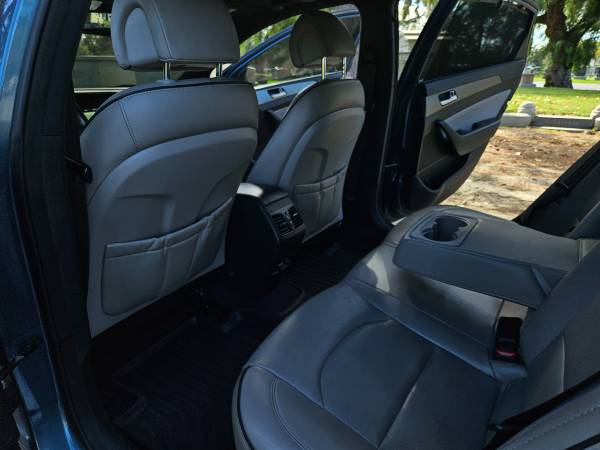 2015 Hyundai Sonata SE 4dr Sedan Automatic — photo 7