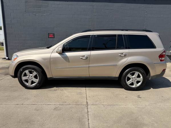 2007 Mercedes-Benz GL-Class Base GL 320 CDI — photo 4