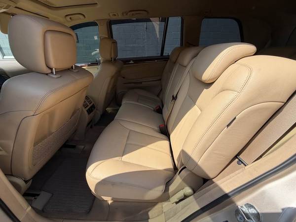 2007 Mercedes-Benz GL-Class Base GL 320 CDI — photo 11