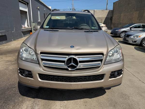 2007 Mercedes-Benz GL-Class Base GL 320 CDI — photo 2
