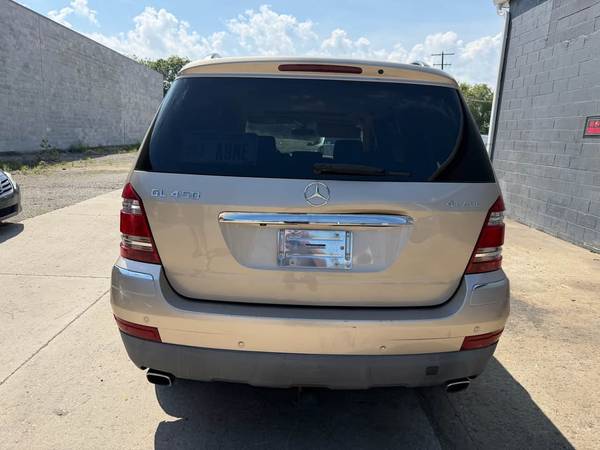 2007 Mercedes-Benz GL-Class Base GL 320 CDI — photo 6