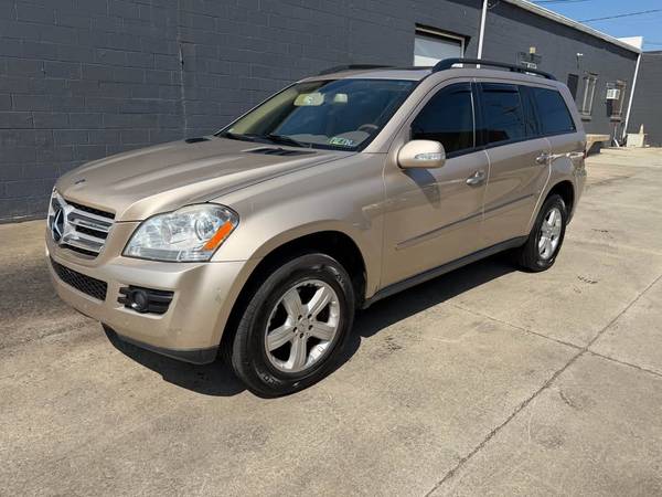 2007 Mercedes-Benz GL-Class Base GL 320 CDI — photo 3
