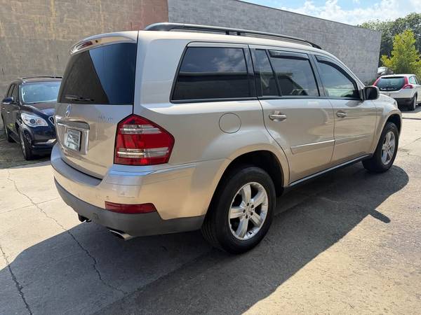 2007 Mercedes-Benz GL-Class Base GL 320 CDI — photo 7