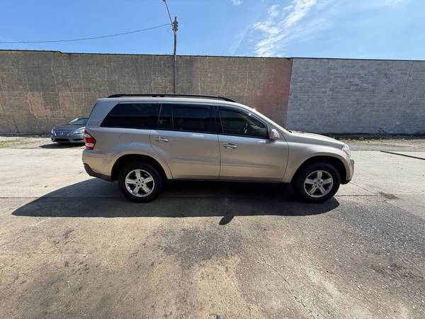 2007 Mercedes-Benz GL-Class Base GL 320 CDI — photo 8