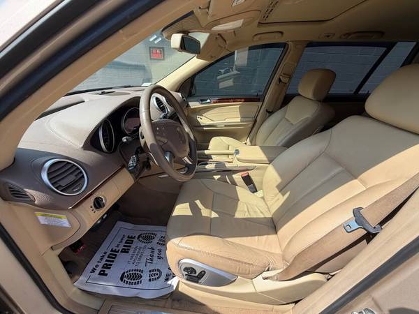 2007 Mercedes-Benz GL-Class Base GL 320 CDI — photo 10