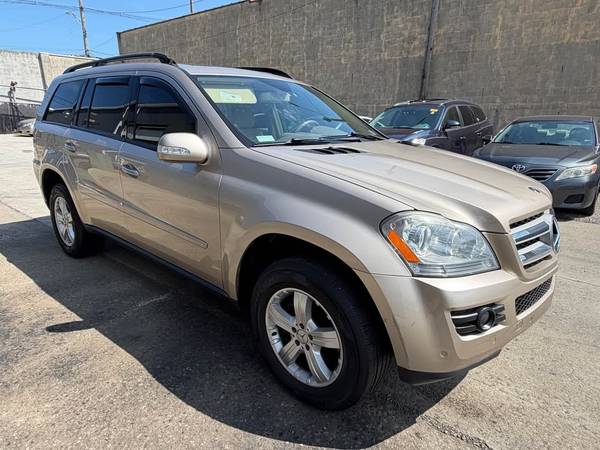 2007 Mercedes-Benz GL-Class Base GL 320 CDI — photo 9