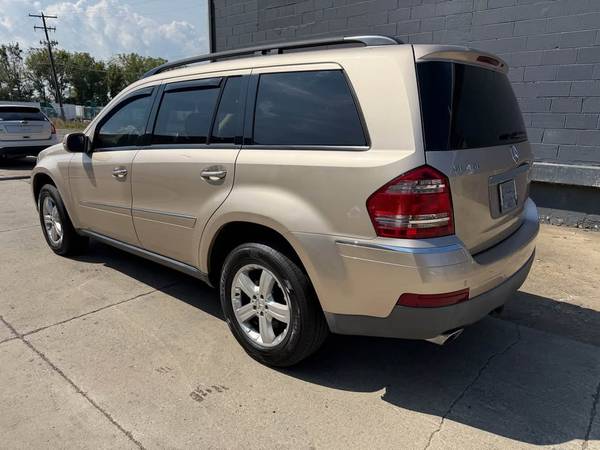 2007 Mercedes-Benz GL-Class Base GL 320 CDI — photo 5