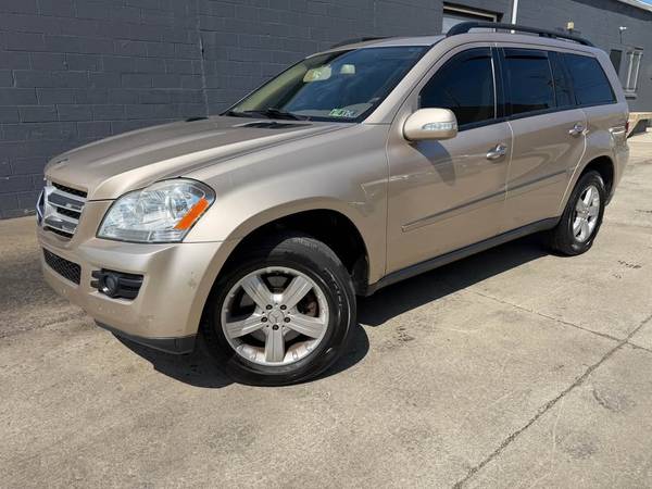 2007 Mercedes-Benz GL-Class Base GL 320 CDI — photo 1