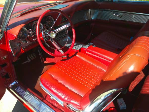 1963 Ford Thunderbird Emaculant — photo 5