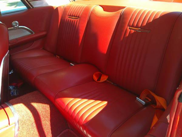 1963 Ford Thunderbird Emaculant — photo 4