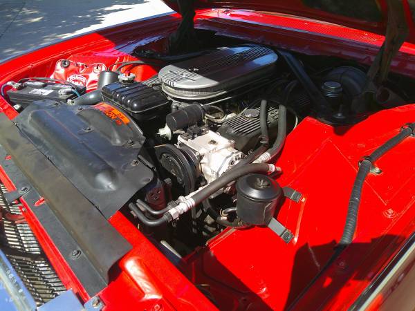 1963 Ford Thunderbird Emaculant — photo 12