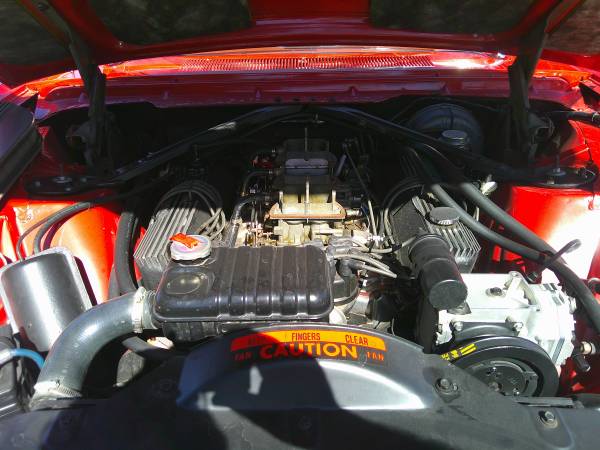 1963 Ford Thunderbird Emaculant — photo 10
