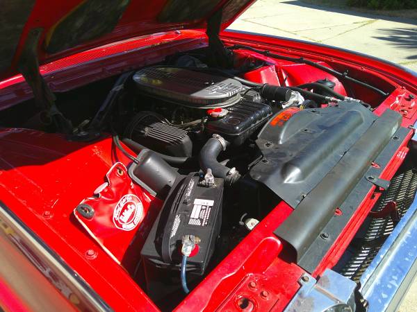 1963 Ford Thunderbird Emaculant — photo 11
