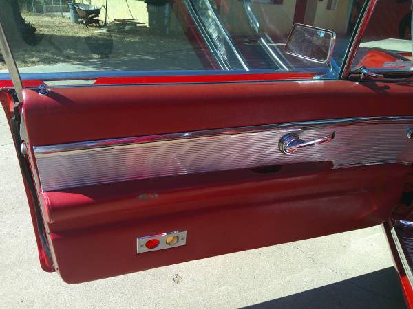 1963 Ford Thunderbird Emaculant — photo 6