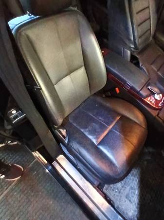 2007 Mercedes-Benz S-Class Base S 550 — photo 10