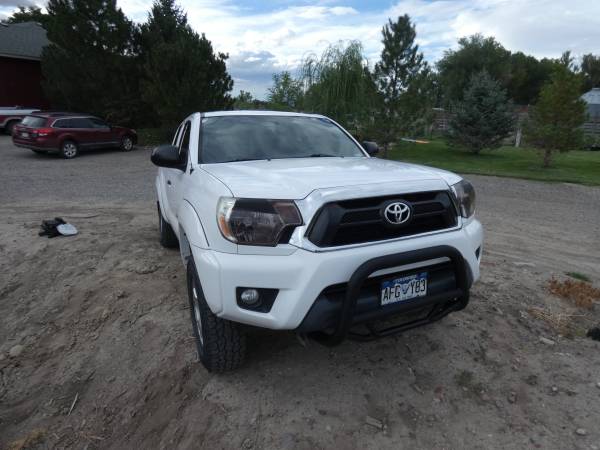 2012 Toyota Tacoma Base — photo 2
