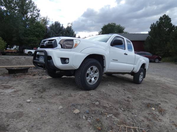 2012 Toyota Tacoma Base — photo 3