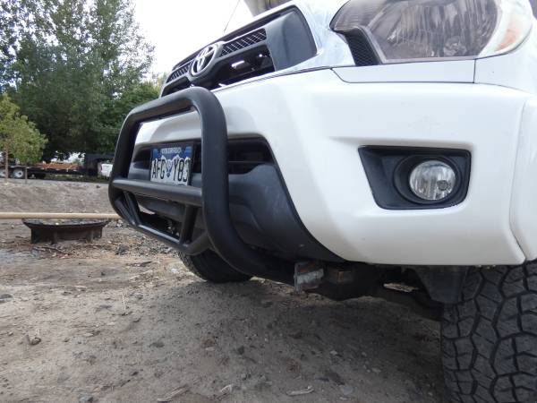 2012 Toyota Tacoma Base — photo 7