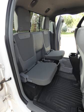 2012 Toyota Tacoma Base — photo 10