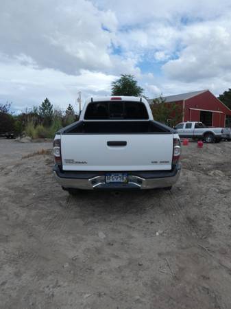 2012 Toyota Tacoma Base — photo 5