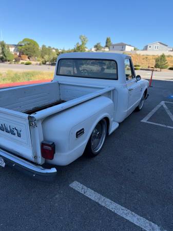 1968 Chevrolet C10 Short — photo 5