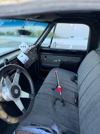 1968 Chevrolet C10 Short — photo 9