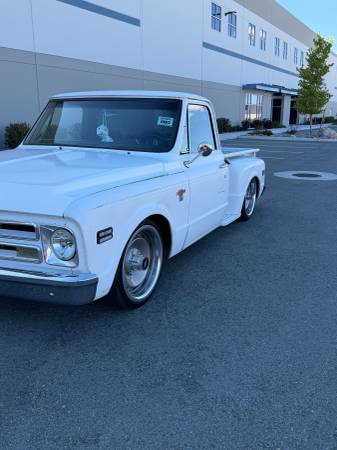 1968 Chevrolet C10 Short — photo 2