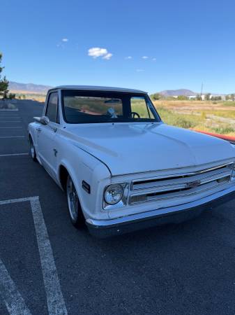1968 Chevrolet C10 Short — photo 7