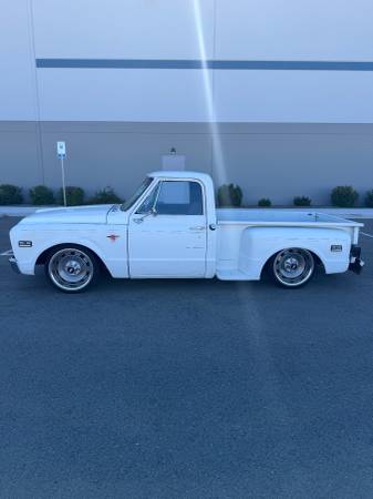 1968 Chevrolet C10 Short — photo 3