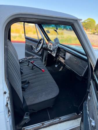 1968 Chevrolet C10 Short — photo 8