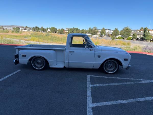 1968 Chevrolet C10 Short — photo 6