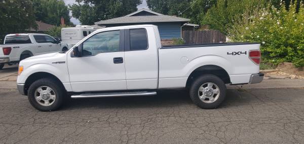 2013 Ford F 150 XLT 4x2 Regular Cab Styleside 8 ft. box 145 in. WB Automatic — photo 4