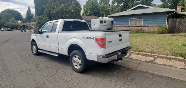 2013 Ford F 150 XLT 4x2 Regular Cab Styleside 8 ft. box 145 in. WB Automatic — photo 5
